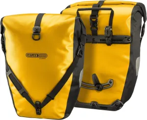 ORTLIEB OR-F5310 Bicycle Side Bag, Rear Bag, Sun Yellow