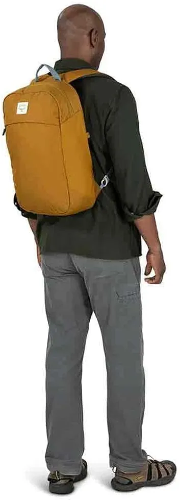 Osprey Arcane Large Day Commuter Backpack, Brindle Brown Heather