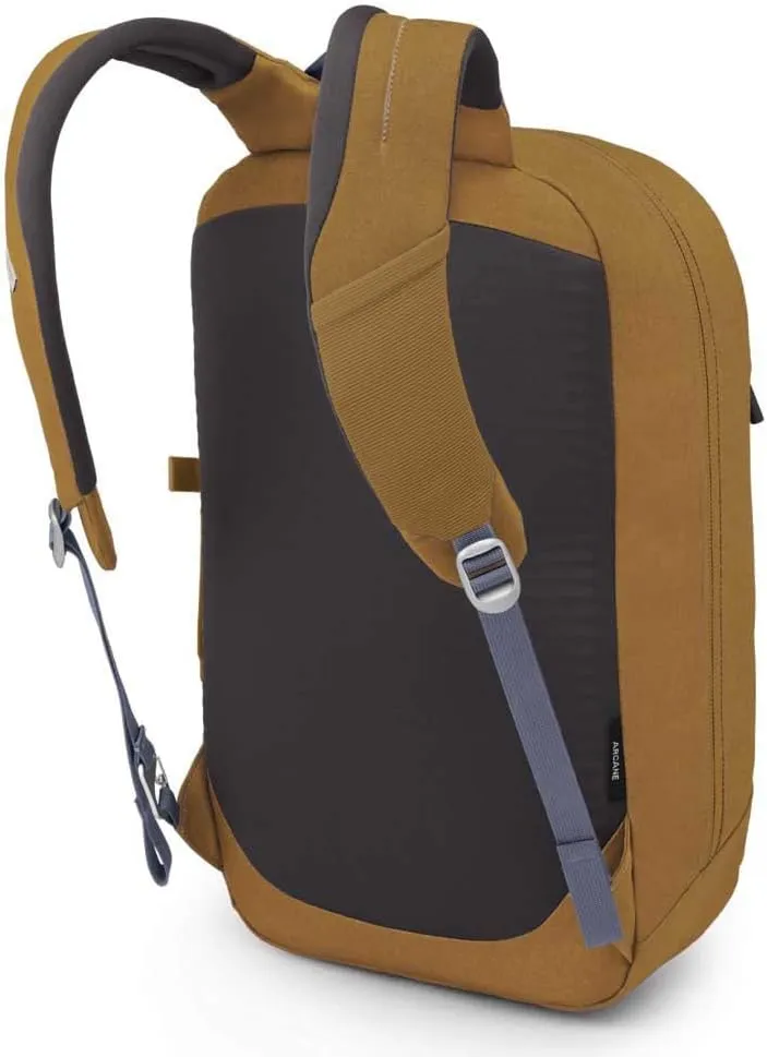 Osprey Arcane Large Day Commuter Backpack, Brindle Brown Heather