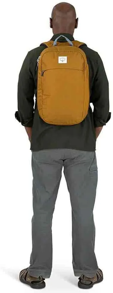 Osprey Arcane Large Day Commuter Backpack, Brindle Brown Heather