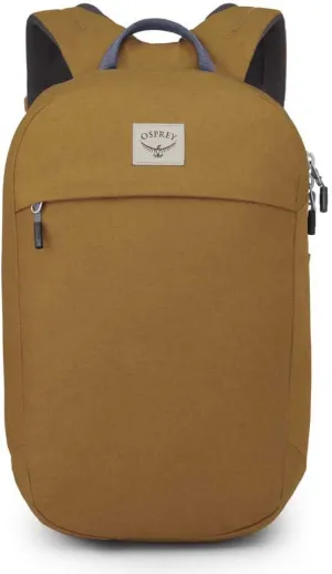 Osprey Arcane Large Day Commuter Backpack, Brindle Brown Heather