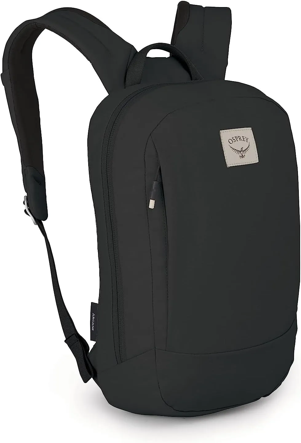 Osprey Arcane Small Day Commuter Backpack, Black