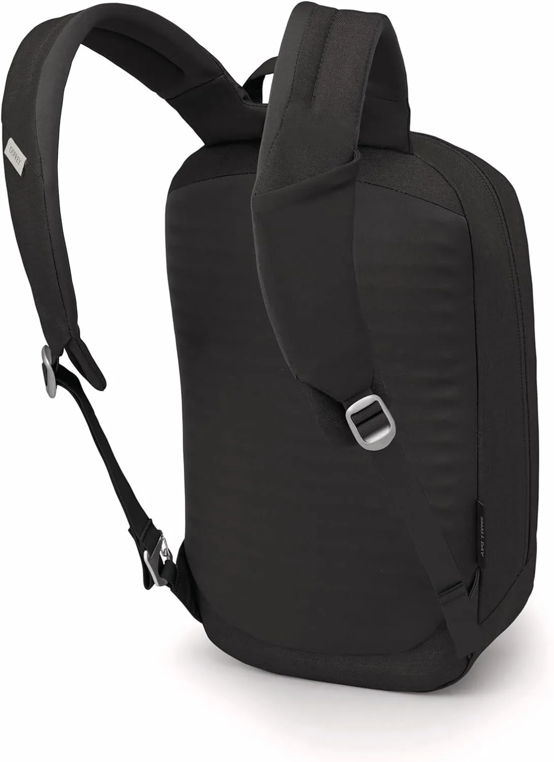 Osprey Arcane Small Day Commuter Backpack, Black