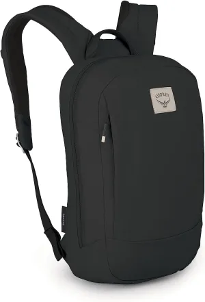 Osprey Arcane Small Day Commuter Backpack, Black
