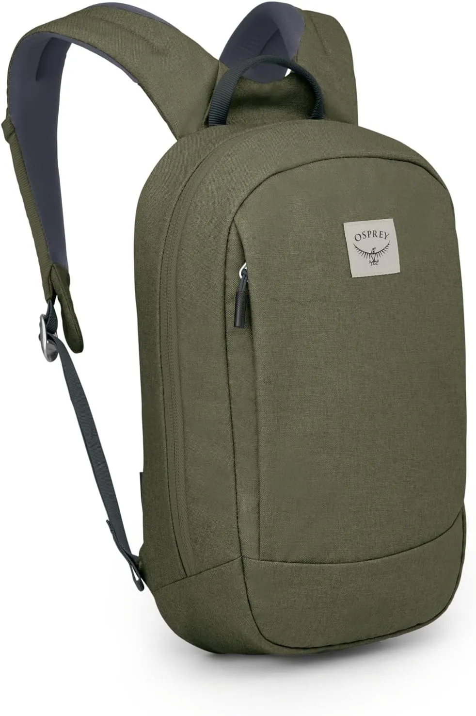 Osprey Arcane Small Day Commuter Backpack, Earl Grey Heather