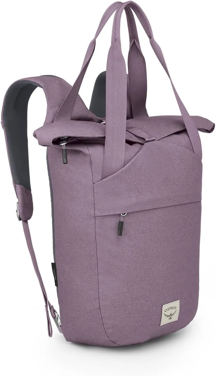 Osprey Arcane Zip Top Tote Backpack