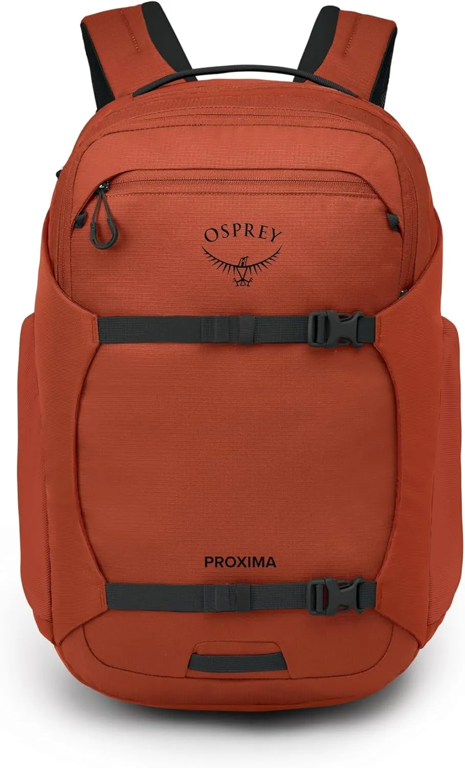 Osprey Proxima 30L Campus Laptop Backpack, Firestarter Orange