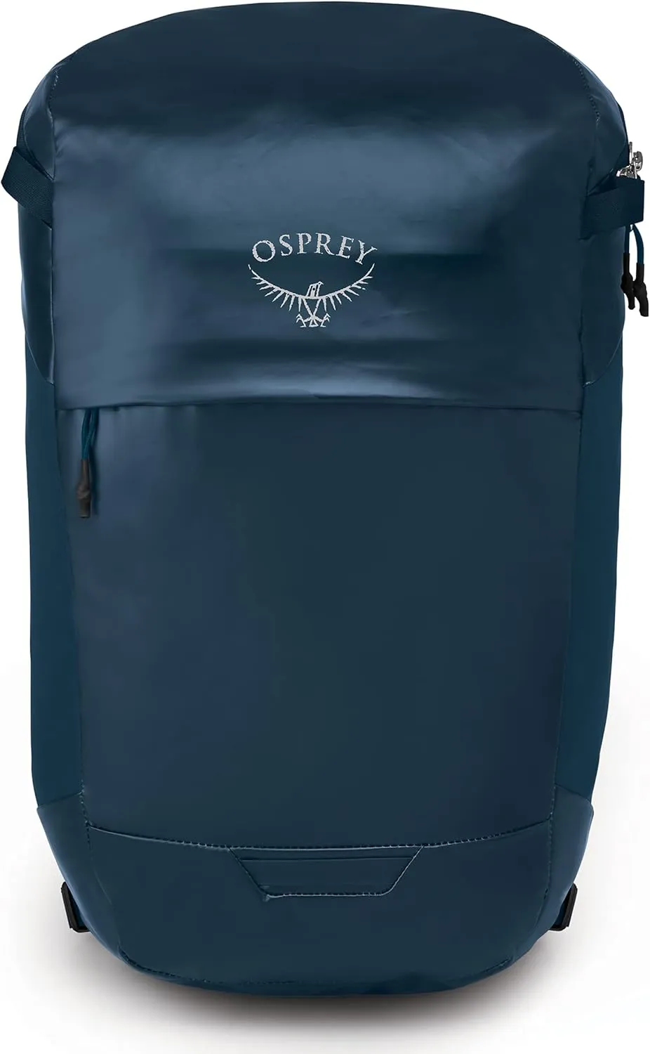 Osprey Transporter Large Zip Top Commuter Backpack, Venturi Blue