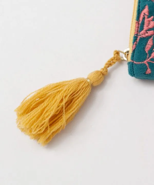 Otomi Bird Pouch - M