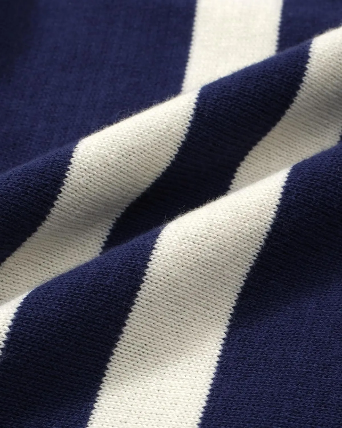 OXKNIT Mens Knitted Shirt Short Sleeve Retro Classic Crewneck Solid Shirt with Double Racing Striped
