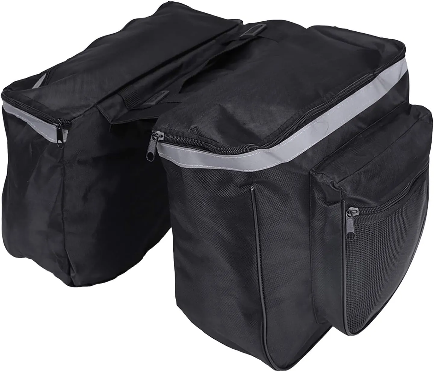 Panniers Rear Rack Double Side Bag for Grocery Shopping and Long Cycling Trips