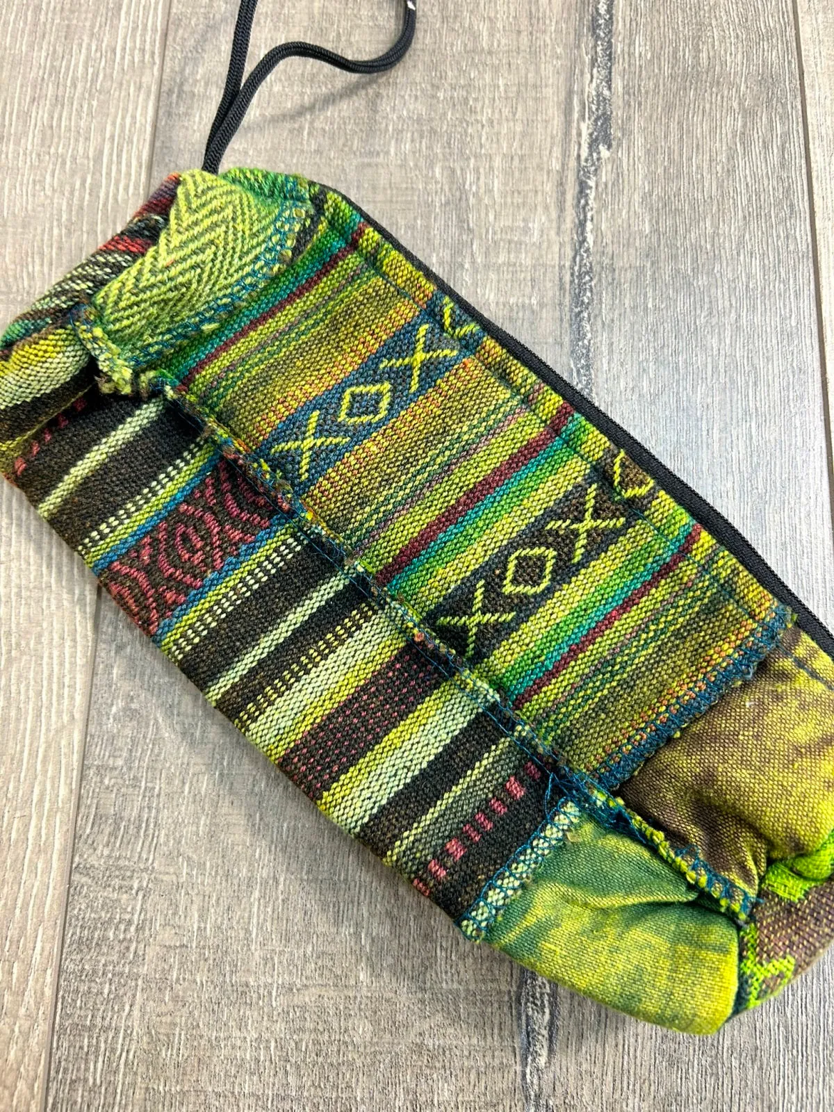 Patch Pencil Case