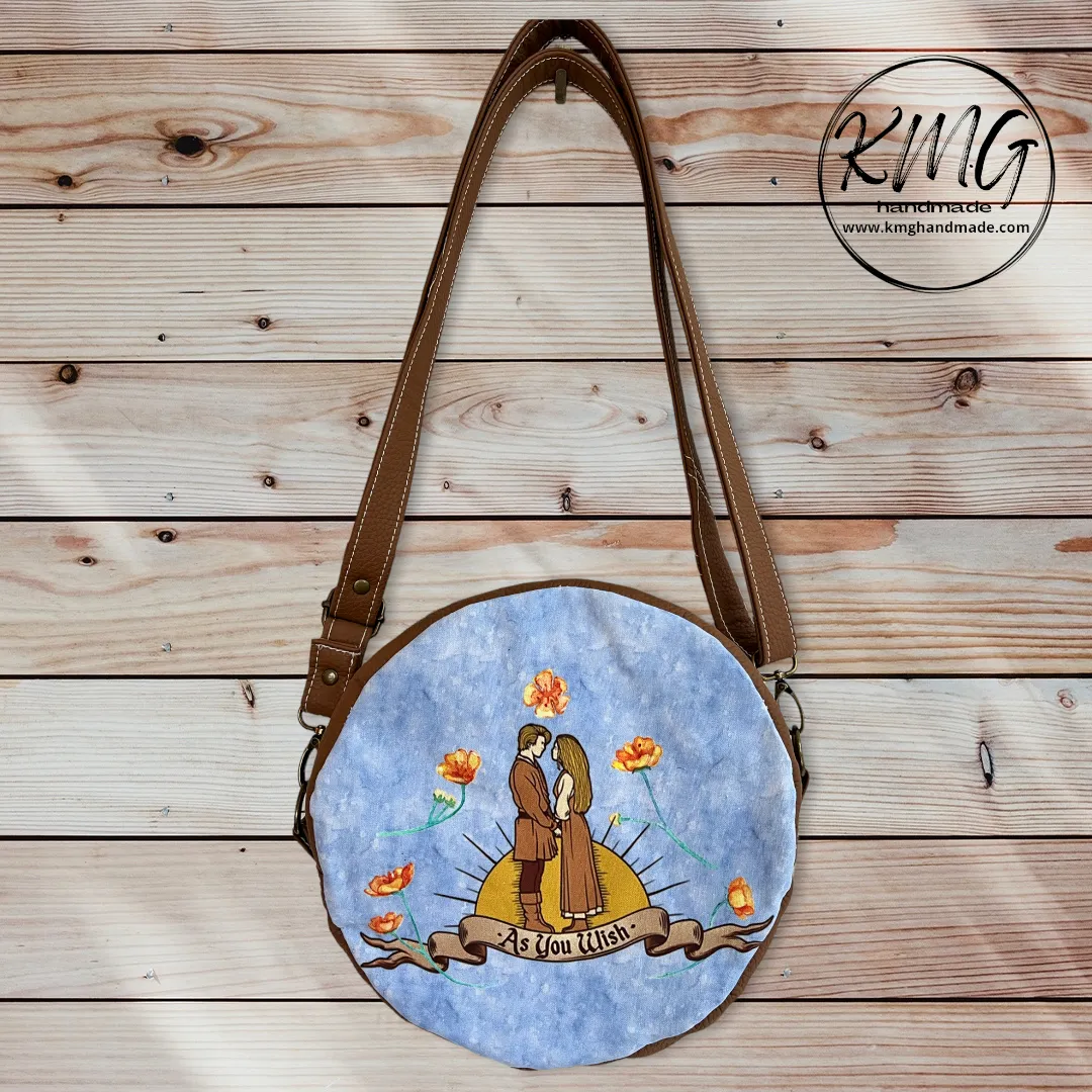 PDF Pattern and Video Tutorial - It's a Gouda Bag! by KMGhandmade