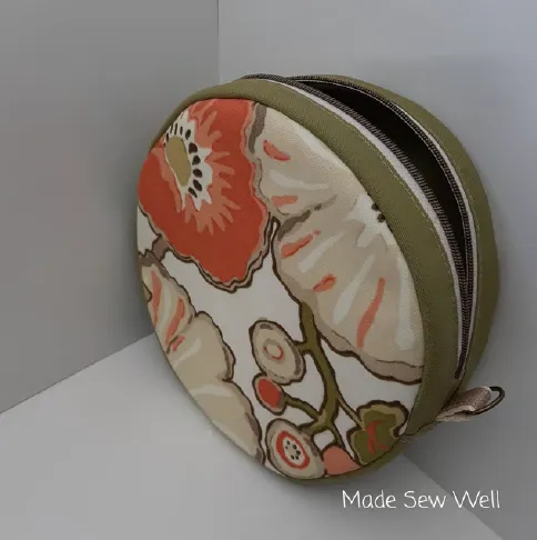 PDF Pattern and Video Tutorial - It's a Gouda Bag! by KMGhandmade