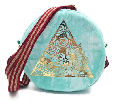 PDF Pattern and Video Tutorial - It's a Gouda Bag! by KMGhandmade