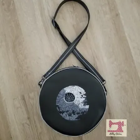 PDF Pattern and Video Tutorial - It's a Gouda Bag! by KMGhandmade