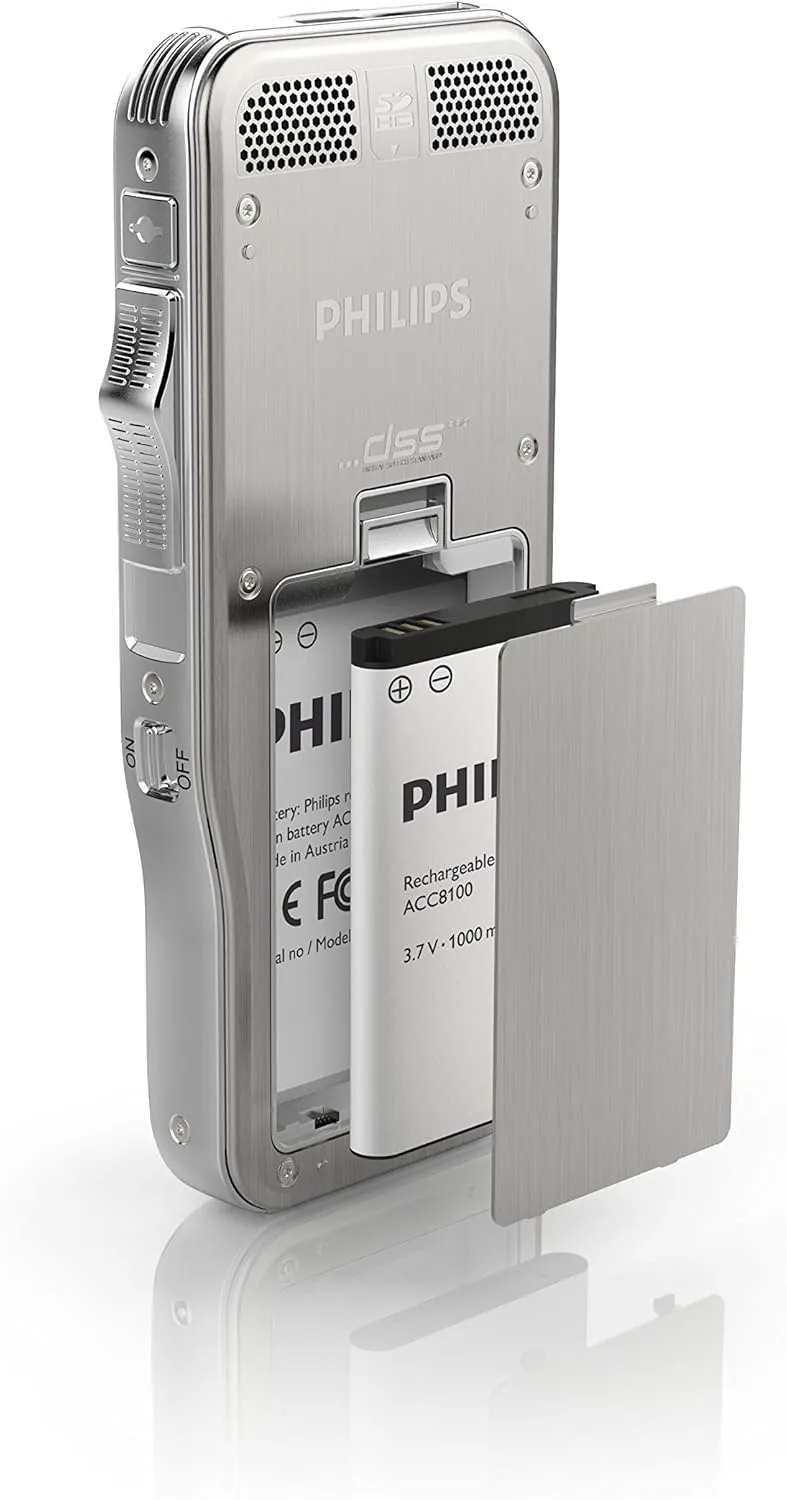 Philips Pocket Memo dictaphone DPM8000