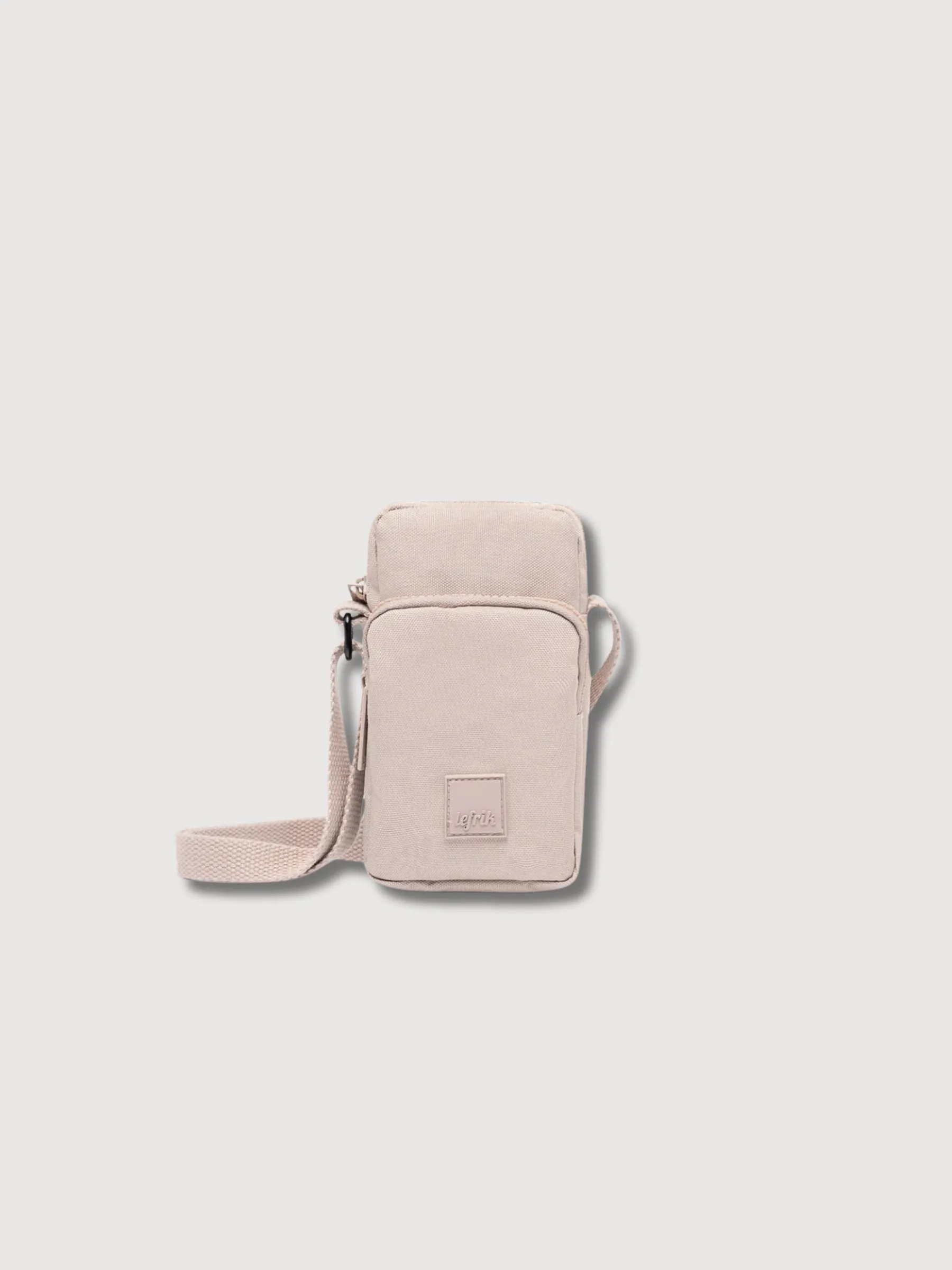 Phone Bag Amsterdam Light Purple Unisex | Lefrik
