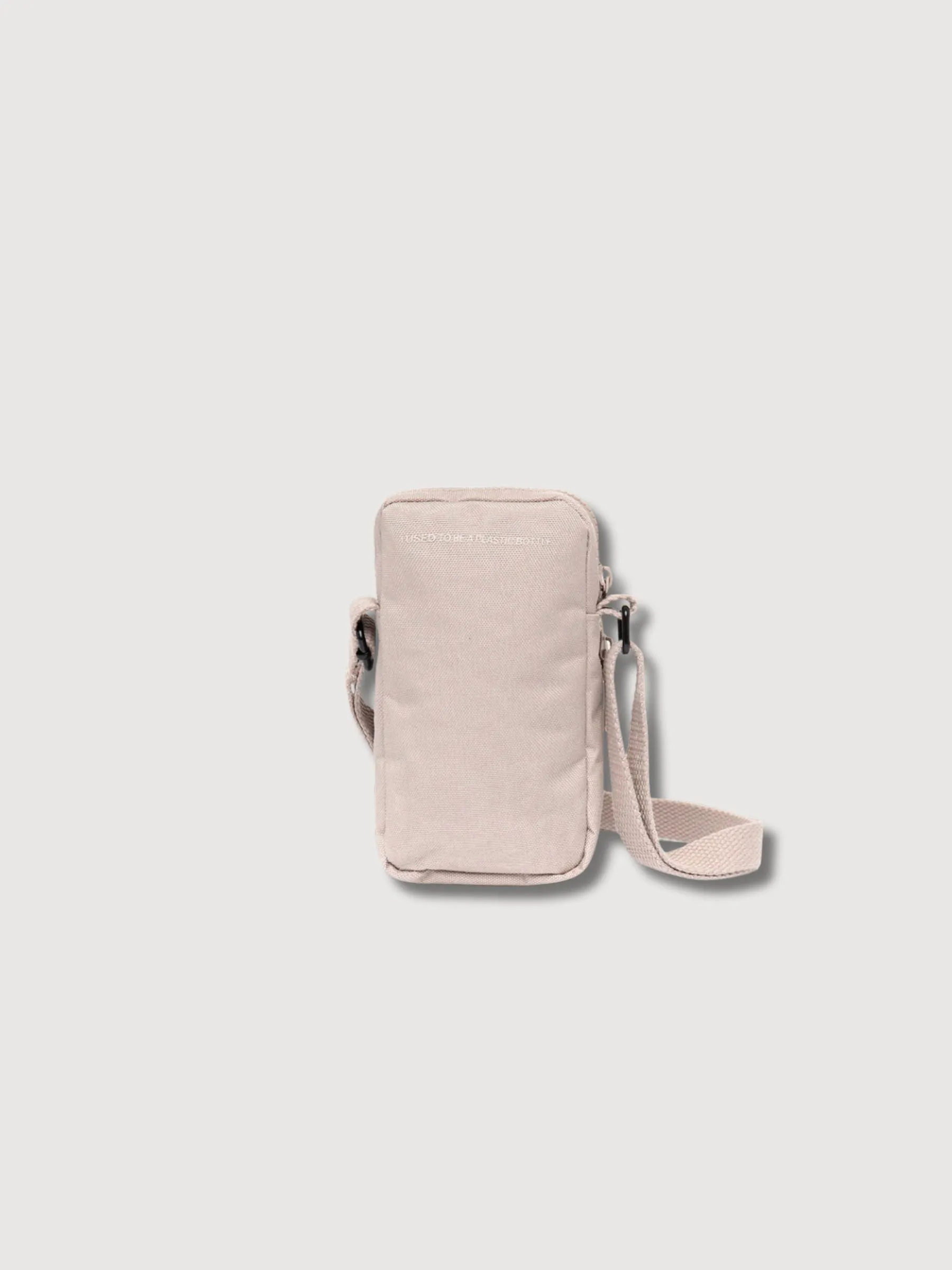 Phone Bag Amsterdam Light Purple Unisex | Lefrik