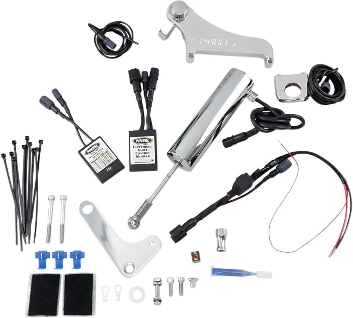 Pingel Electric Easy Shift Speed Shifter Kit - FL/FX (77701)