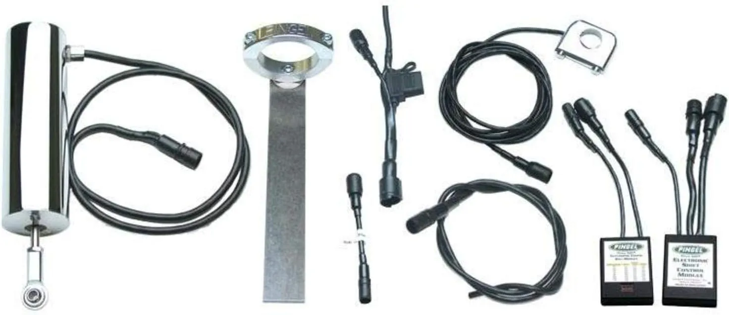 PINGEL SHIFTER KIT 07-09 FLST/F- 77704