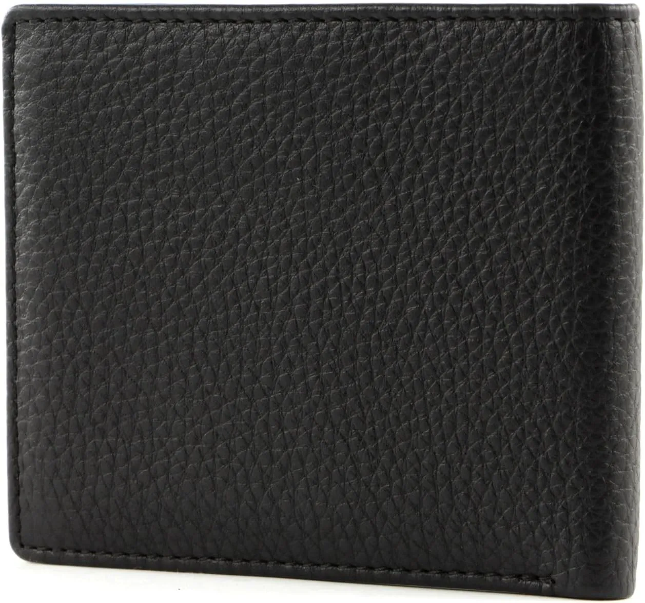 Piquadro Men's Credit Card Case, Black (Nero), 11 Centimeters
