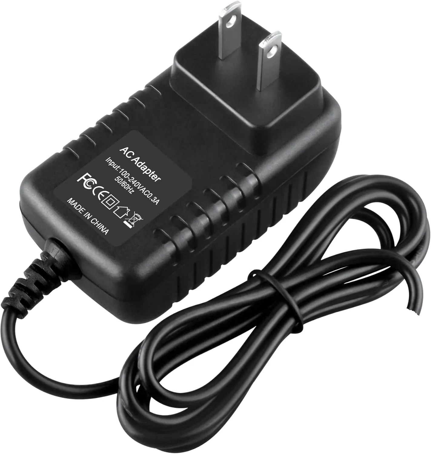PK Power AC/DC Adapter for AVerMedia AVerVision F17HD VISIF17HD Portable Flexarm Document Camera Power Supply Cord Cable PS Wall Home Charger Mains PSU