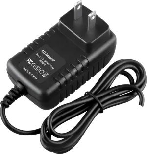 PK Power AC/DC Adapter for AVerMedia AVerVision F17HD VISIF17HD Portable Flexarm Document Camera Power Supply Cord Cable PS Wall Home Charger Mains PSU
