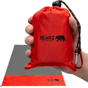 Pocket Blanket - Waterproof Picnic Blanket, Compact Travel Blanket, Picnic Blankets Waterproof Foldable Lightweight for Beach, Hiking, Festival Accessories