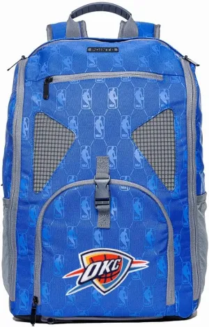 Point 3 Road Trip Tech Backpack Basketball Backpack with Waterproof Laptop Sleeve | Every Compartment You Need for Ball, Gear, Shoes, Books & Laptops