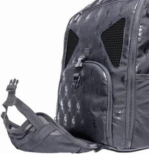 Point 3 Road Trip Tech Backpack Basketball Backpack with Waterproof Laptop Sleeve | Every Compartment You Need for Ball, Gear, Shoes, Books & Laptops