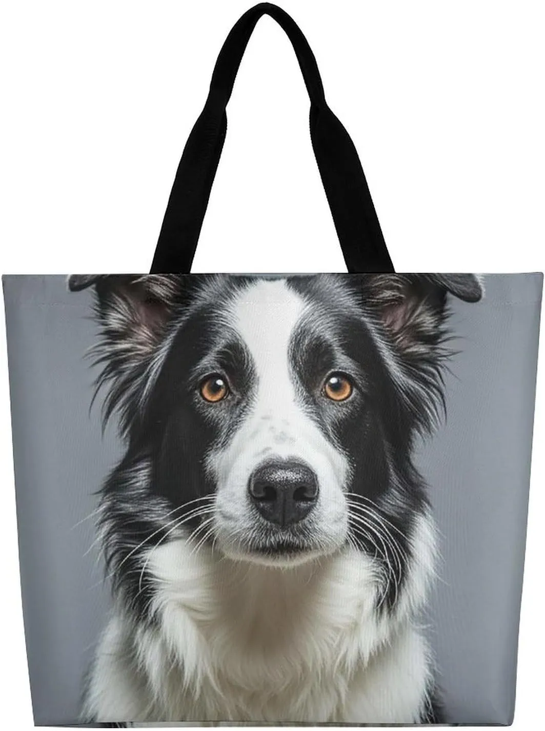 Poker Tournament Tote Bag for Women Reusable Grocery Shoulder Bags Shopping Bag for Travel, Groceries