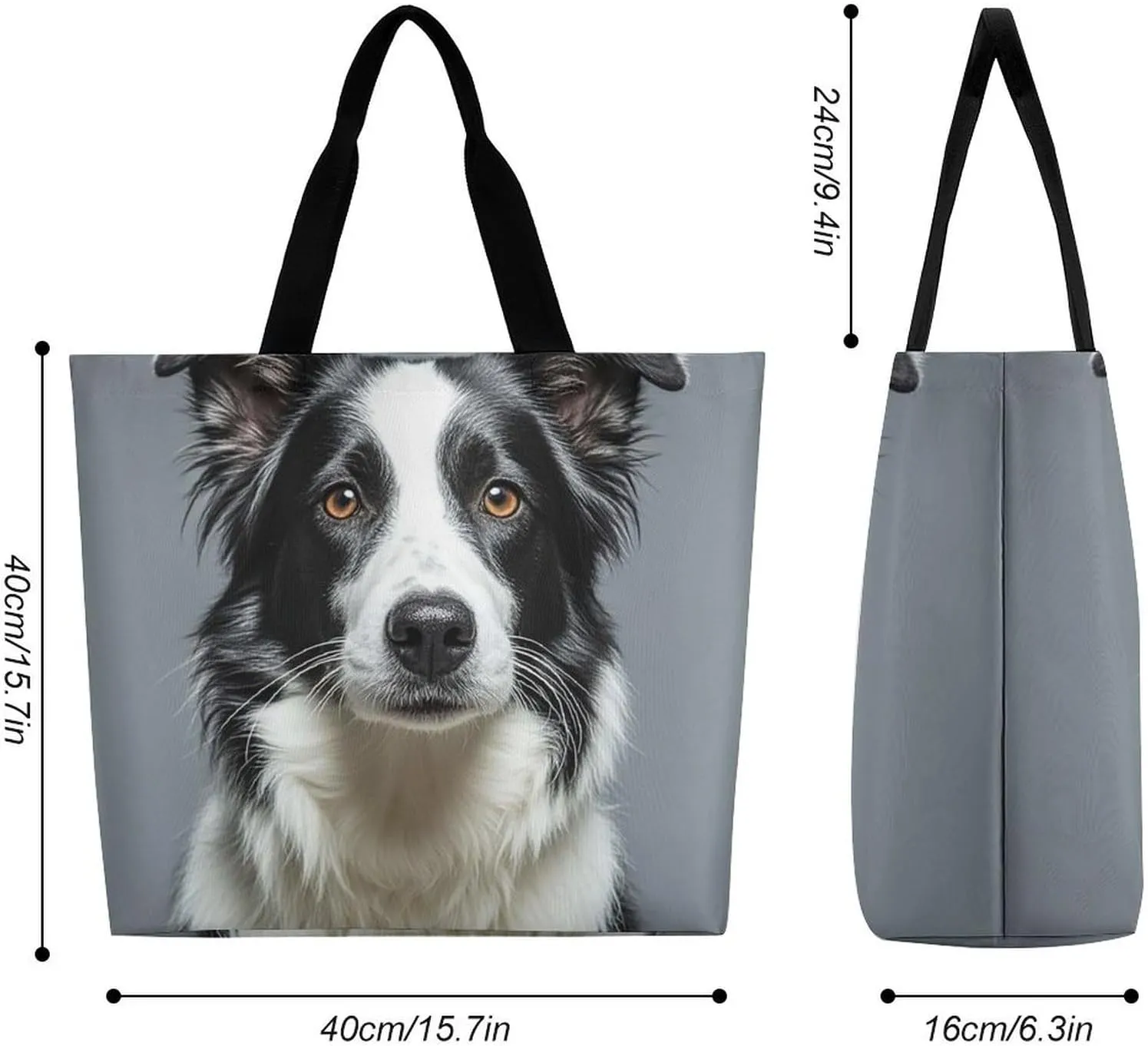 Poker Tournament Tote Bag for Women Reusable Grocery Shoulder Bags Shopping Bag for Travel, Groceries