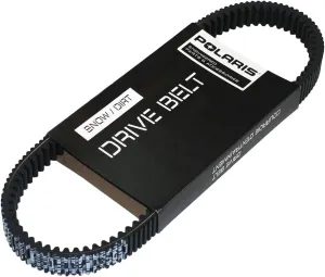 Polaris Drive Belt for Ranger 570, Crew 570, XP 570, Crew XP 570-6, 570 EPS, 570 Full-Size, 500, 2x4, ETX Models and More, Runs Cooler, OEM Performance CVT Belt, No Clutch Recalibration - 3211169