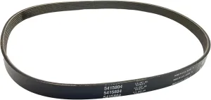 Polaris RANGER HVAC Belt for specific RANGER XP 1000 NorthStar & Northstar CREW models, Genuine OEM, Part 5415804