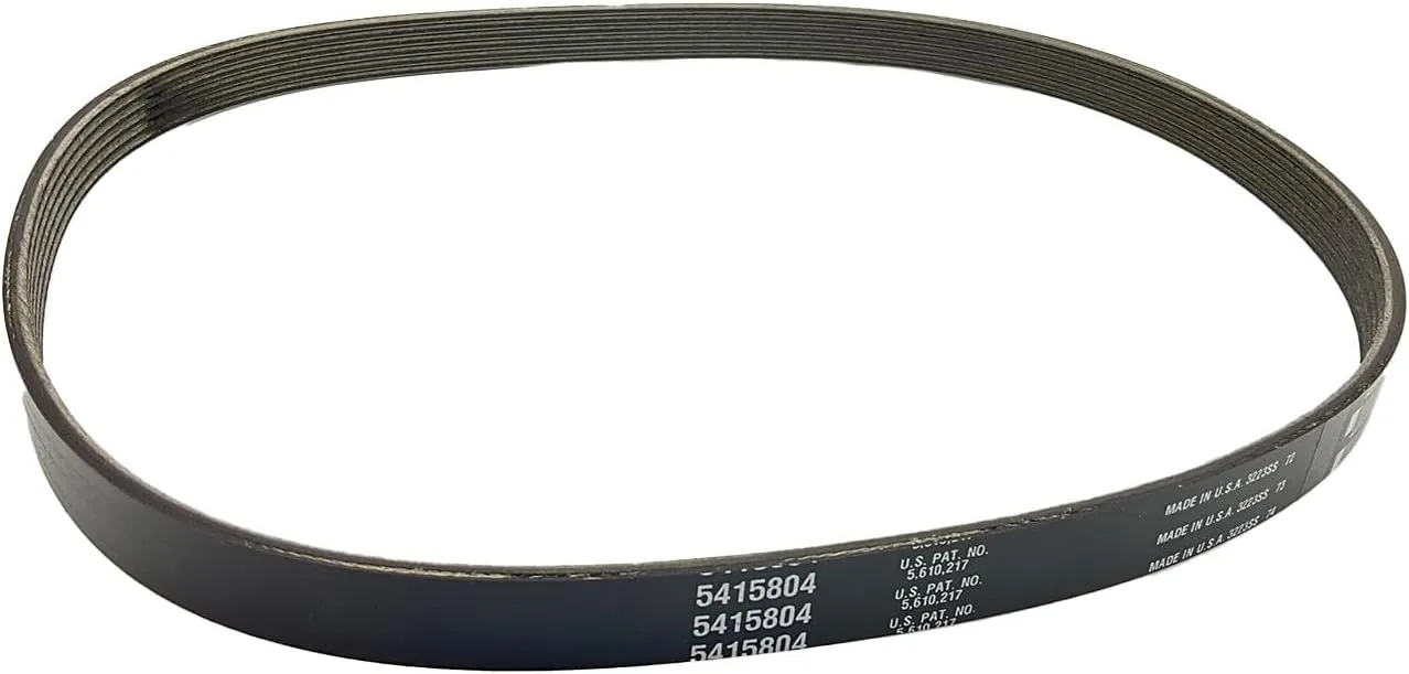Polaris RANGER HVAC Belt for specific RANGER XP 1000 NorthStar & Northstar CREW models, Genuine OEM, Part 5415804