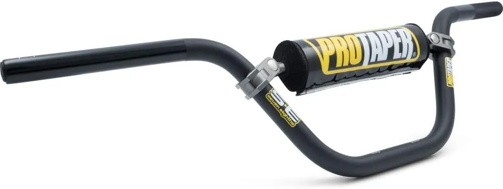 Pro Taper SE Series 7/8" Standard Handlebars - XR 50/Jet Black