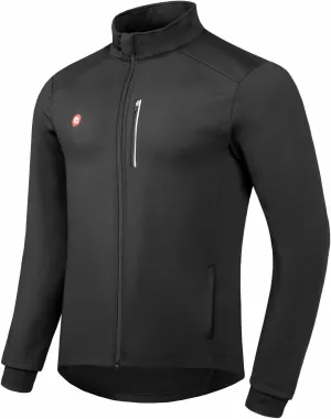 Przewalski Cycling Bike Jackets for Men Winter Thermal Running Jacket Windproof Breathable Reflective Softshell Windbreaker