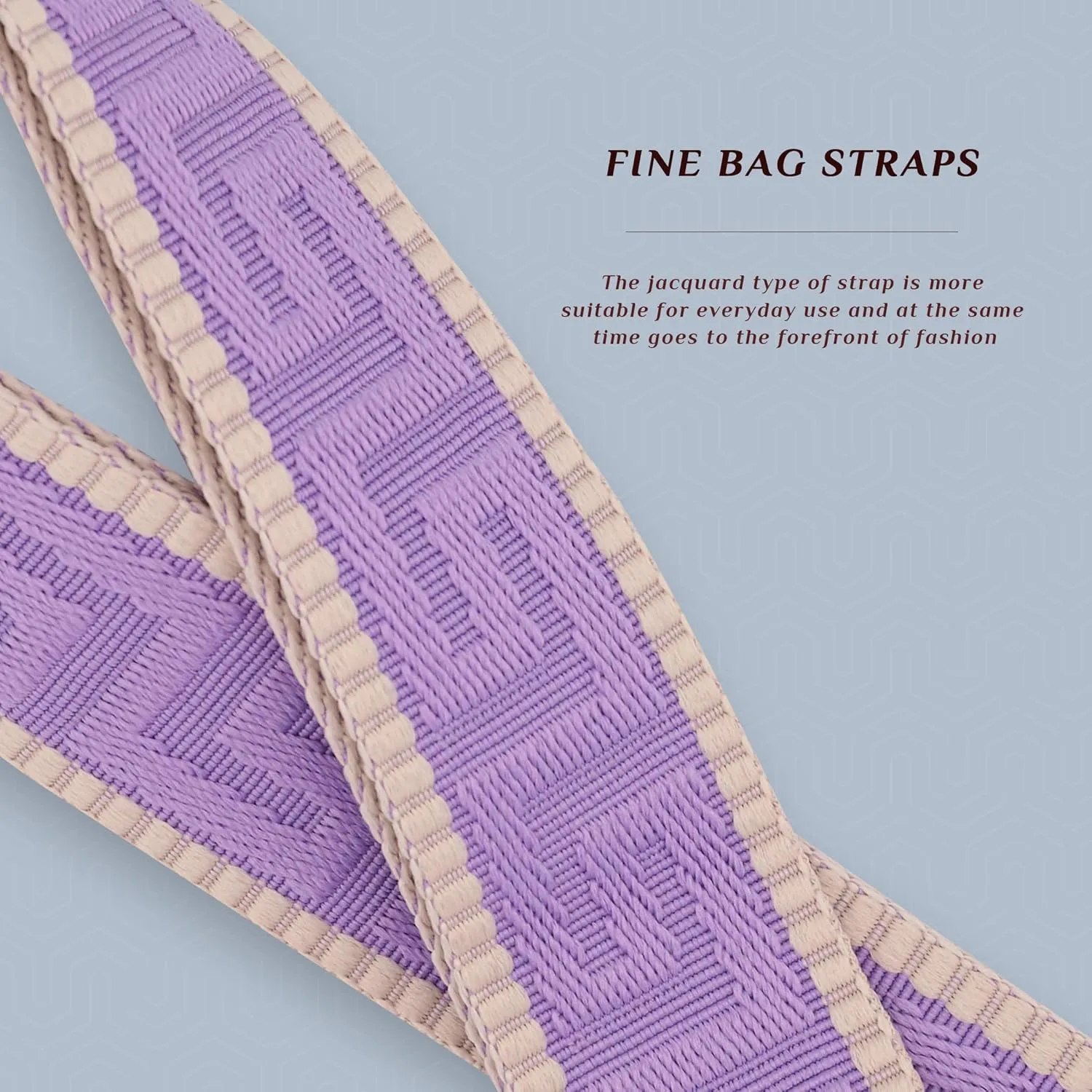 Purse Strap,Replacement Crossbody Shoulder Strap for Handbag…