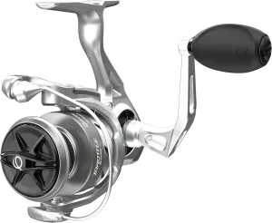 Quantum Throttle Spinning Fishing Reel, Dura-Lok Anti-Reverse Clutch