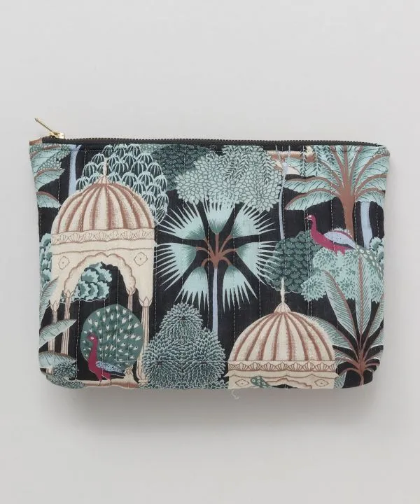 Quilted Pouch