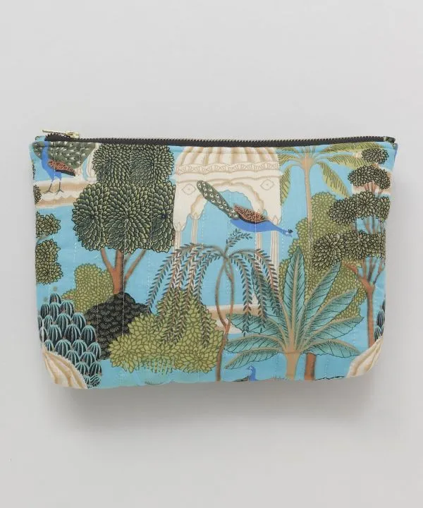 Quilted Pouch