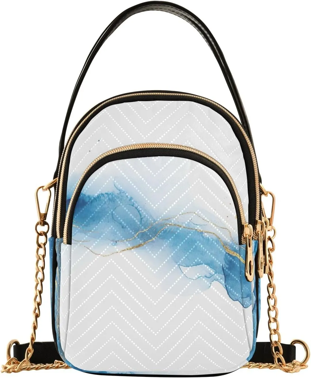 Quilted Shoulder Bags Travel Handbags