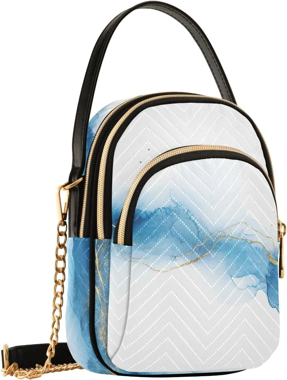 Quilted Shoulder Bags Travel Handbags