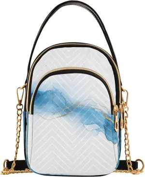 Quilted Shoulder Bags Travel Handbags