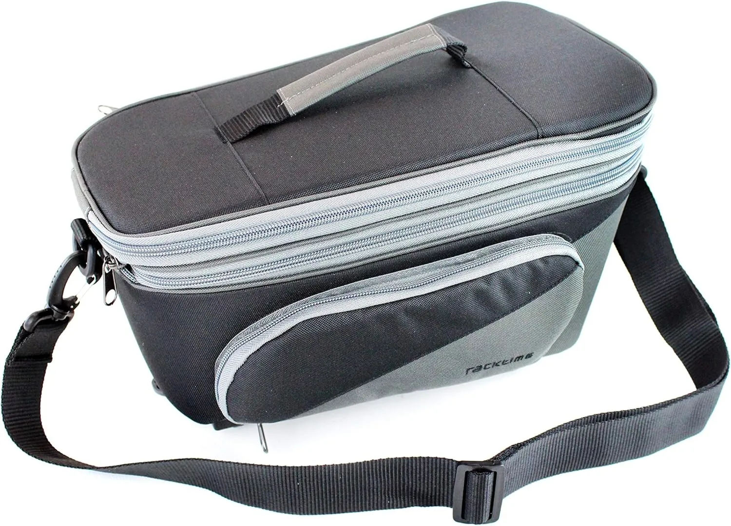 Racktime Tubus Bag Talis Plus C/Adap.Sna System