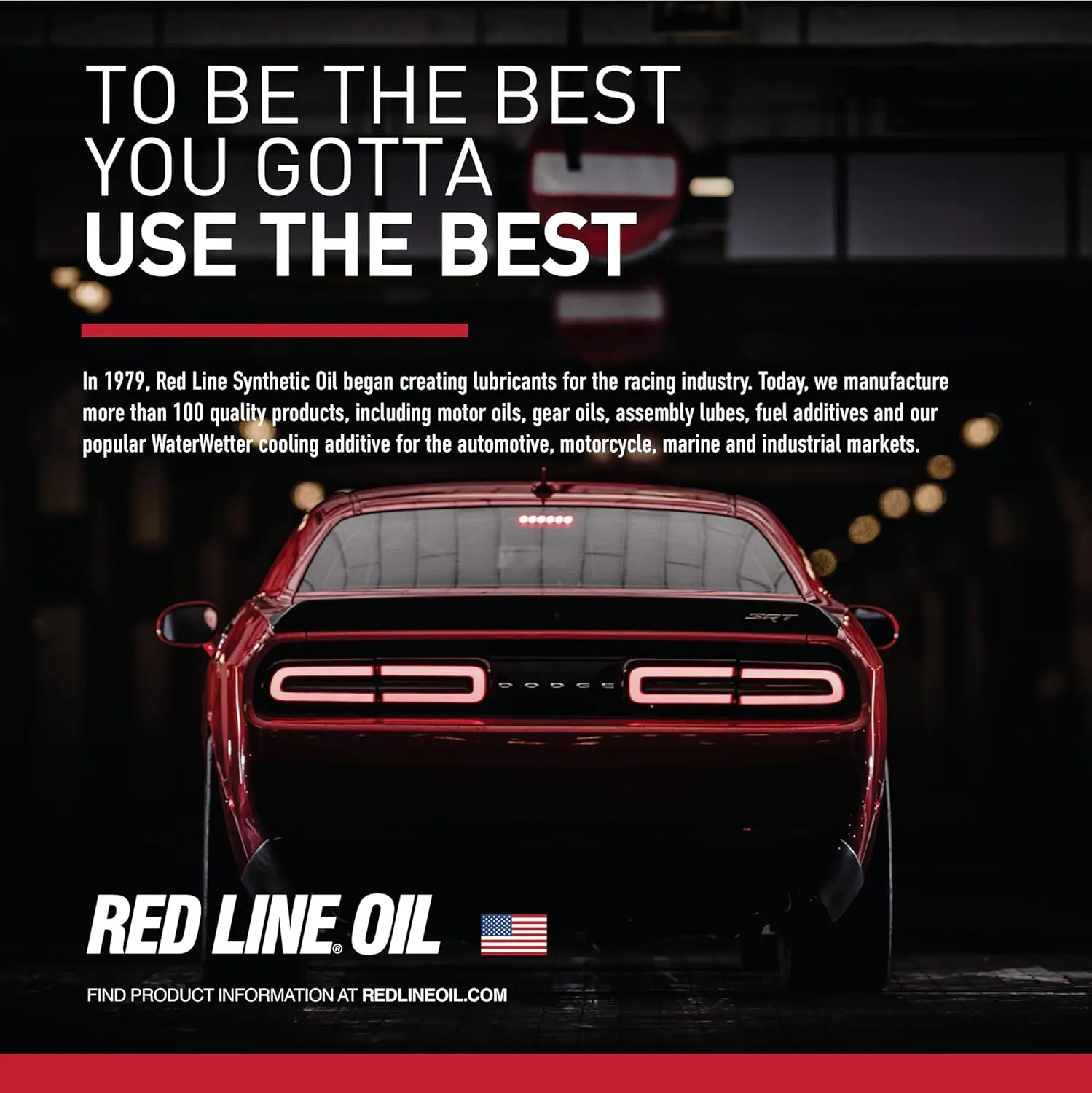 Red Line 42904 V-Twin Primary Case Oil, for use with UTVs, ATVs and Sportbikes - 1 Quart