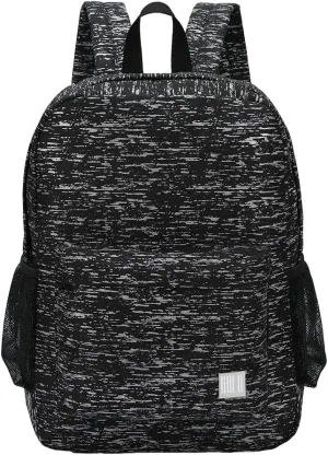 Reflective Backpack, High Visibility Backpack for Commuters Ride Motorcycle Bike, Water Resistant Bags Fit 15.6-Inch Laptop for Work and Travel