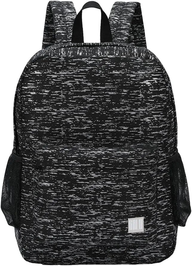 Reflective Backpack, High Visibility Backpack for Commuters Ride Motorcycle Bike, Water Resistant Bags Fit 15.6-Inch Laptop for Work and Travel