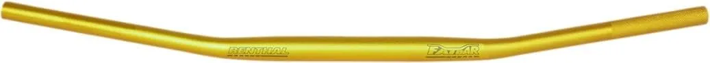 Renthal® Fatbar Street Handlebars Gold Control 846-50-GO